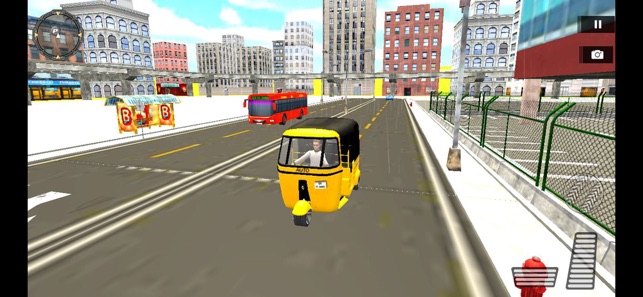 Real Tuk Tuk Driving 3D(圖1)-速報App