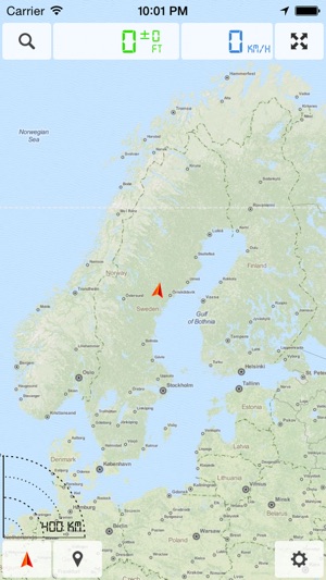 Scandinavia: Denmark, Norway, Sweden, Fi
