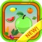 Onet Vegetable based on the images beautiful vegetables, along with unique gameplay extremely difficult to bring a sense of fun, download and play free time