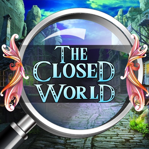 The Closed World icon