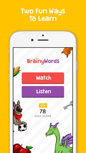 Brainy-Words(圖1)-速報App