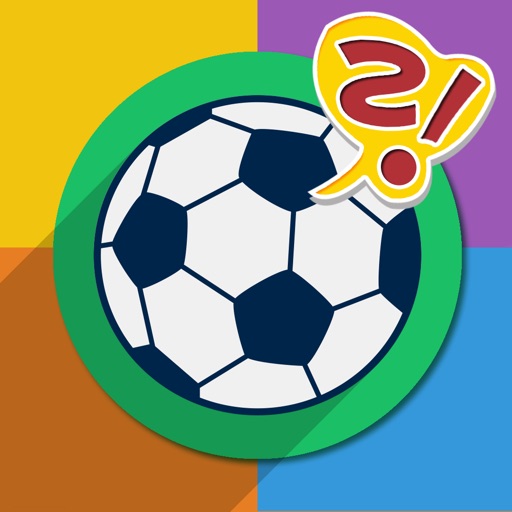 You Guessed It! - World Soccer 2014 (Football Players & Teams) Icon
