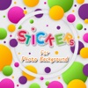 Stickers For Photo Background