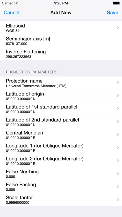 iGeoTrans screenshot-4