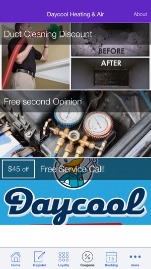 Daycool Heating & Air(圖4)-速報App