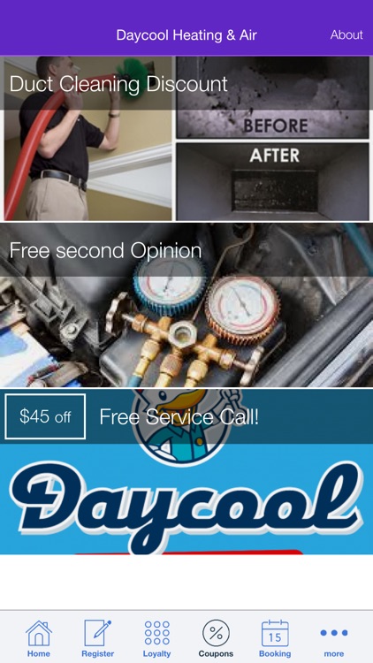 Daycool Heating & Air screenshot-3