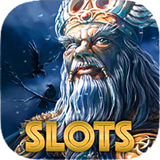 777 Mega Slots Of Gods: Las Vegas Slots Casino HD! icon