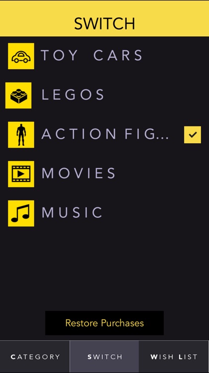 SnapCollect - Movies Collecting Manager screenshot-4