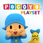 Pocoyo Playset - Feelings