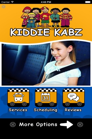 Kiddie Kabz screenshot 2