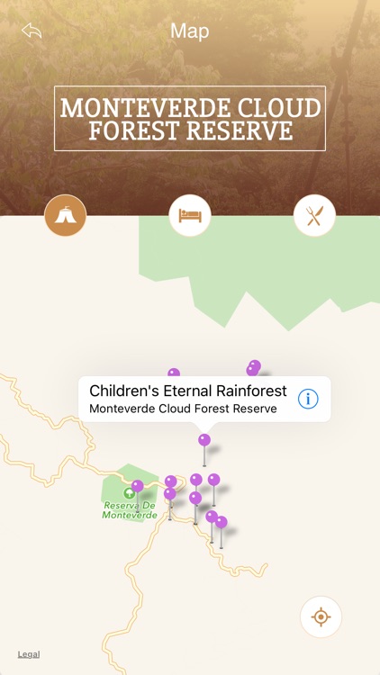 Monteverde Cloud Forest Reserve Tourism Guide screenshot-3