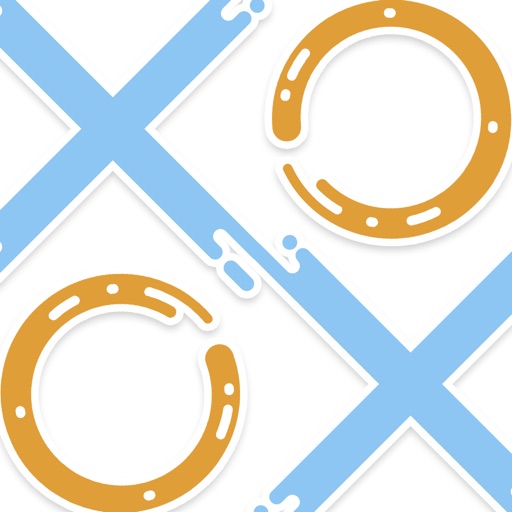 StickTacToe - Sticker Tic Tac Toe for iMessage