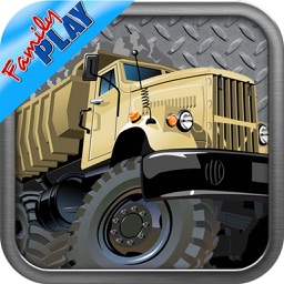 Trucks Puzzles Deluxe: Kids Trucks