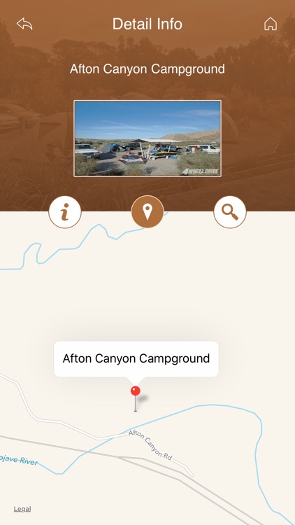 California Camping Guide screenshot-3