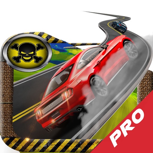 A Big Car Lost Pro : Blur Speed icon