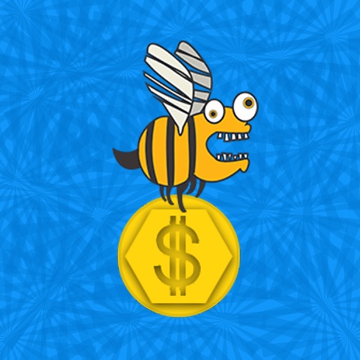 Crazy Bee in the Sky iOS App