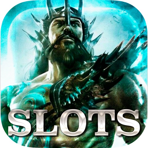 777 A Super Big Poseidon Slots Game - FREE Vegas Spin & Win