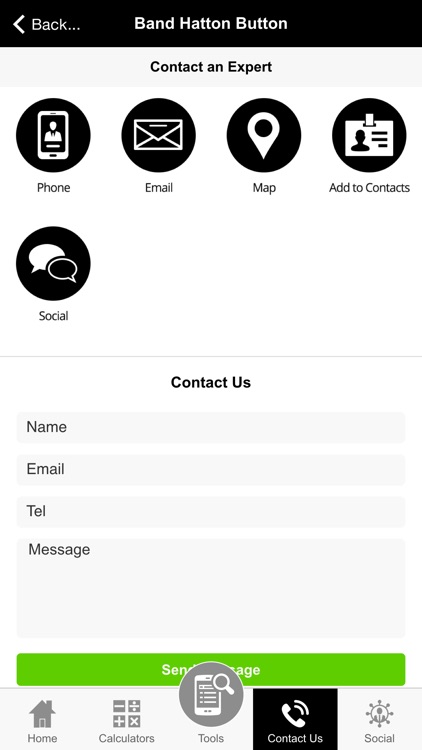 Band Hatton Button screenshot-3