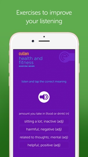 Cullen IELTS 8+(圖5)-速報App