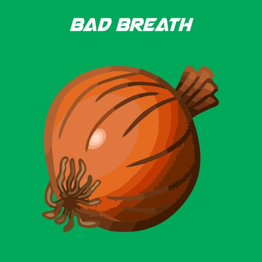 Bad Breath+ icon