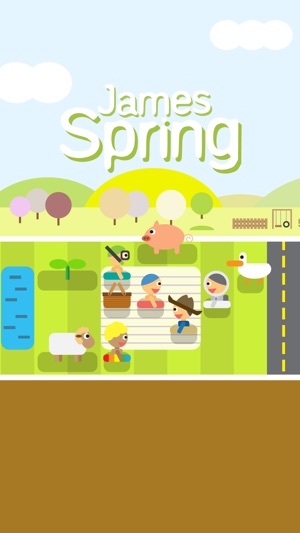 James Spring: Finding Friends(圖1)-速報App