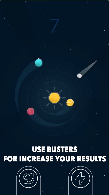 Planets Defender - Save solar system