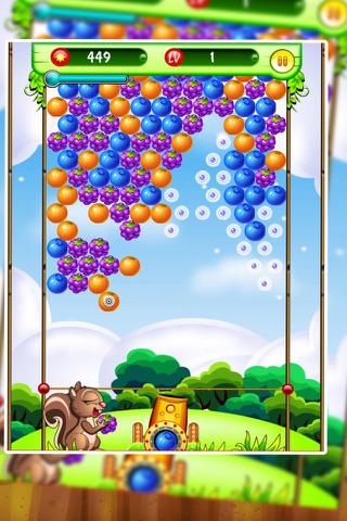 Shoot Fruit Mania - Fruit Ballon Shooter screenshot 3