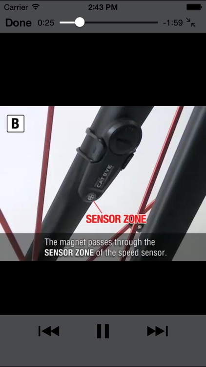 STRADA WIRELESS SLIM Quick Start screenshot-3