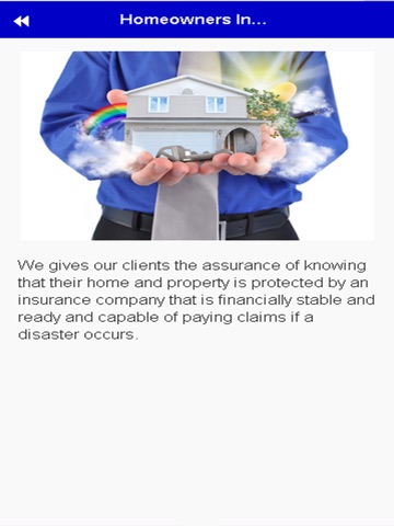 Premier Insurance App screenshot 2