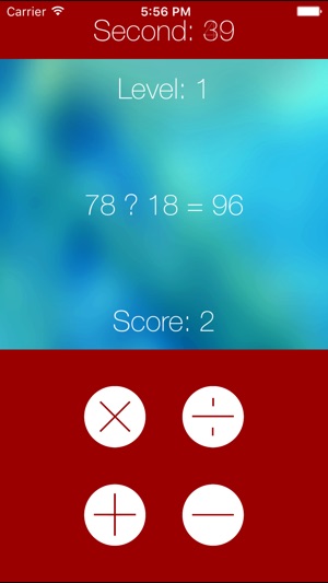 Math Brain Trainer - Add Subtract Multiply Divide(圖3)-速報App