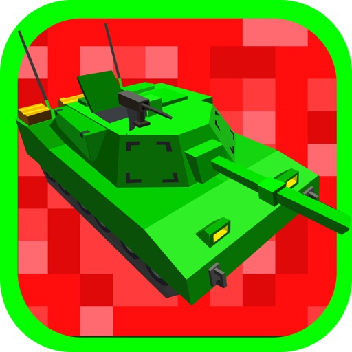 Iron Tanks - Thunder of War 3D Icon