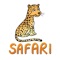 Colouring Me: Safari Animals