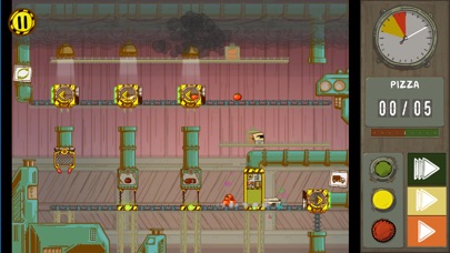 Factory Hiro screenshot 4