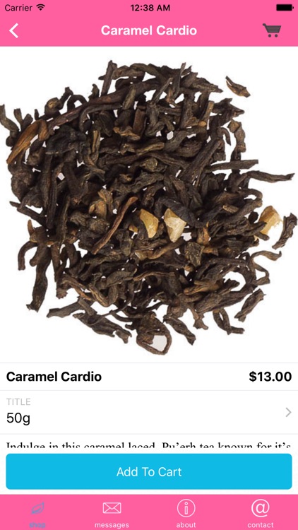 TeaseTea