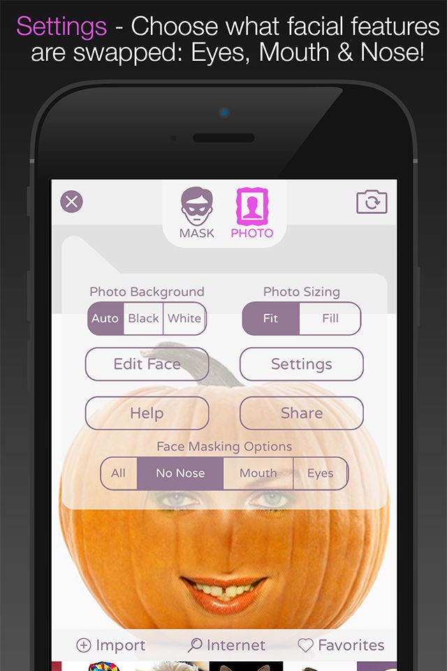 Face Swap Live Lite screenshot 2