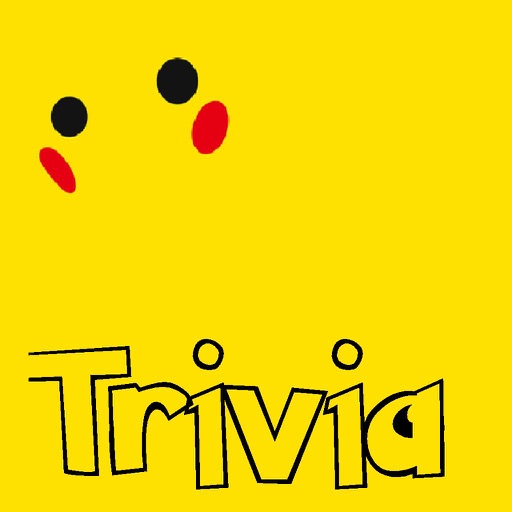 Trivia for Pokémon Fun Quiz for Fans Icon