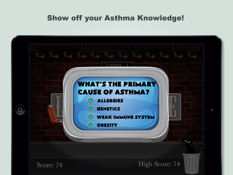 Asthma Alley screenshot-3