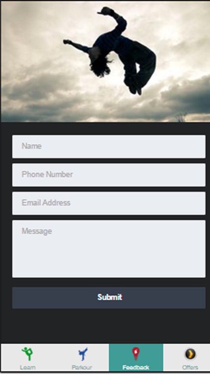 Parkour Training For Beginners screenshot-3