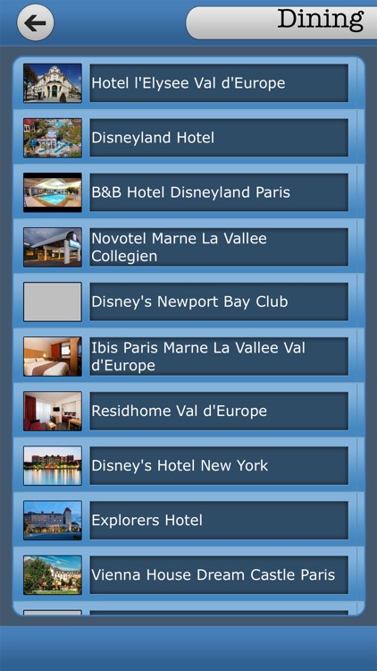 Best App For Walt Disney Studios Park Guide screenshot-3