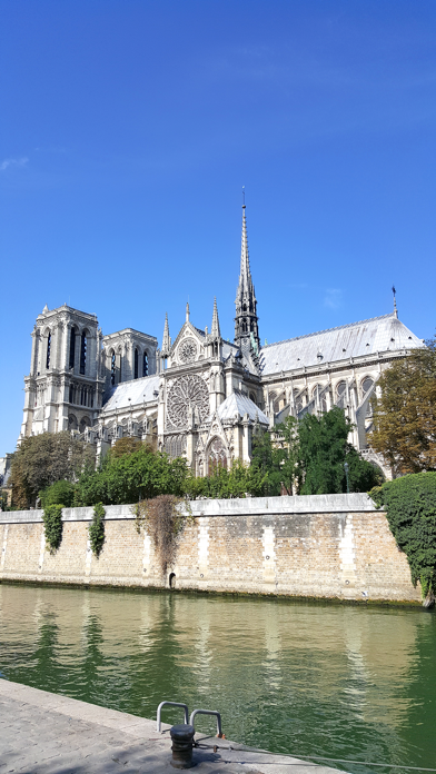 VR Paris Boat Trip - Virtual Reality 360 France Screenshot 4