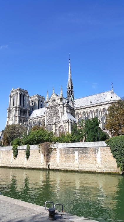 VR Paris Boat Trip - Virtual Reality 360 France screenshot-3