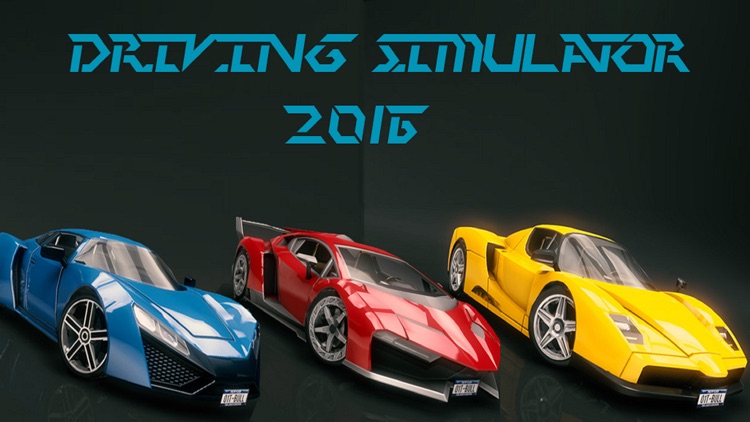 City Car Driver Simulator 2016 -Free