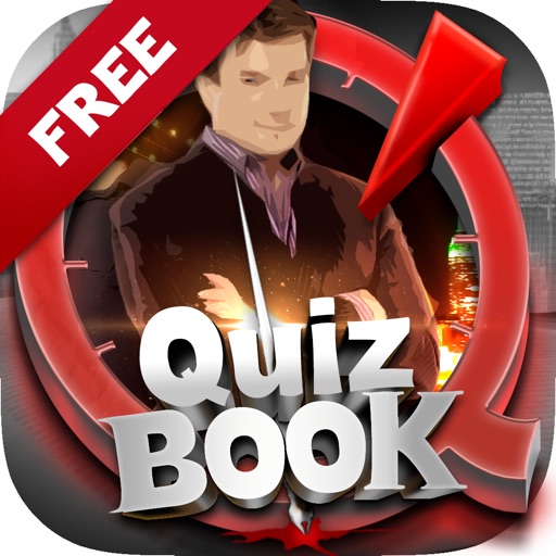 Quiz Books Question Puzzles Games – “ Castle  TV Series Edition ” Free icon