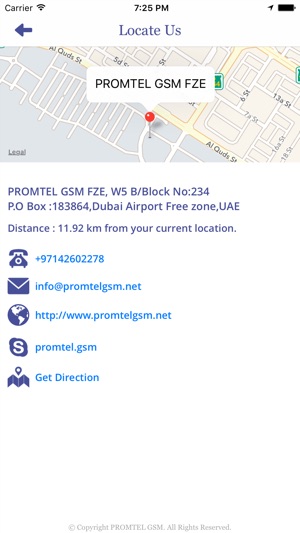 Promtel GSM(圖4)-速報App