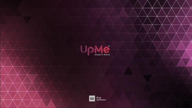 UpMe Screen