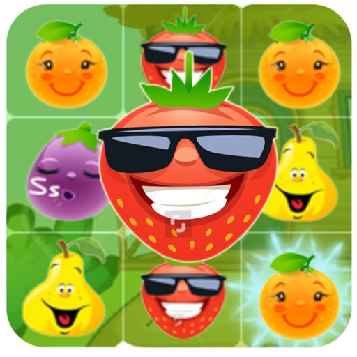 Fruit Splash - Funny Adventure icon