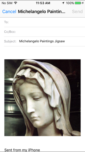 Michelangelo Jigsaw(圖5)-速報App