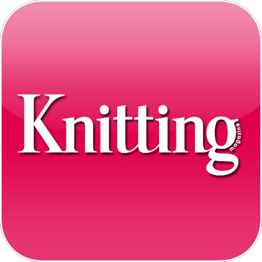 Knitting Magazine iOS App