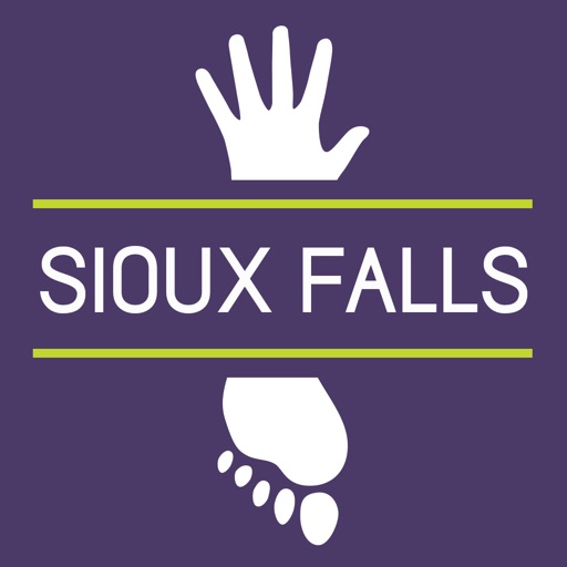 Hands & Feet  – Sioux Falls iOS App