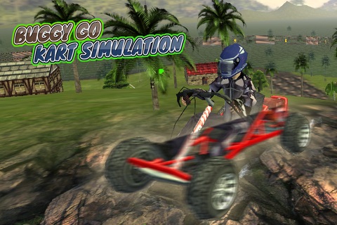 Buggy Go Kart Simulation screenshot 4